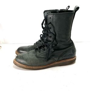 dr martens carlita boot size 8